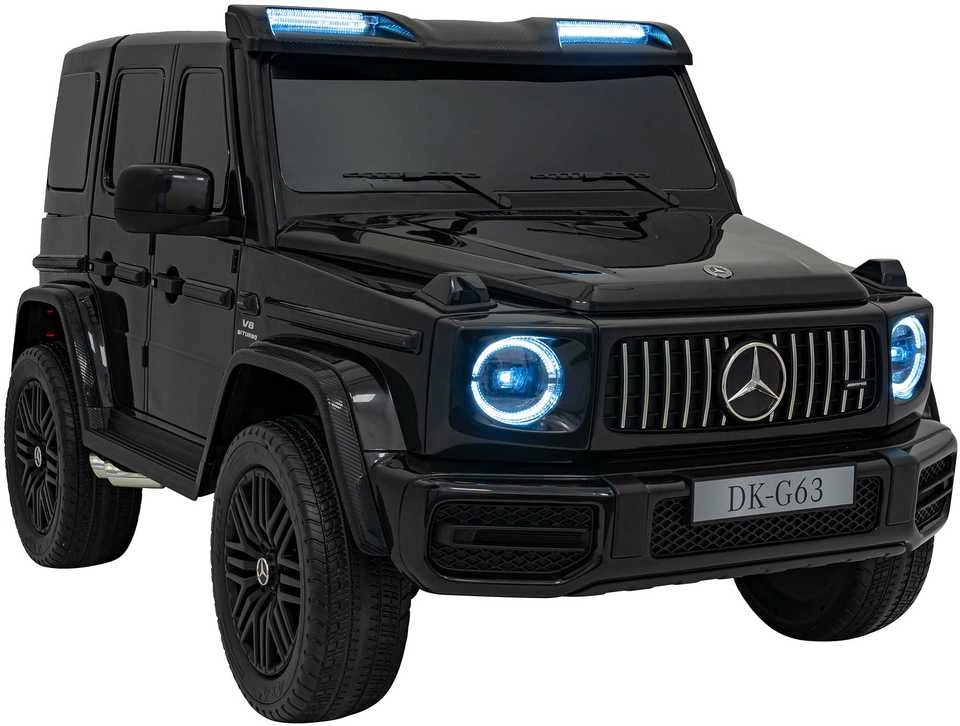Mercedes Benz G63 AMG XXL 24V 4x200W