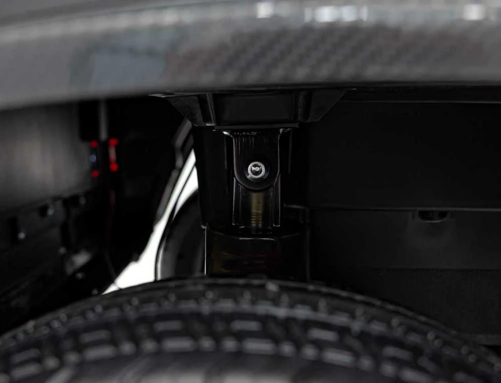 Mercedes Benz G63 AMG XXL 24V 4x200W