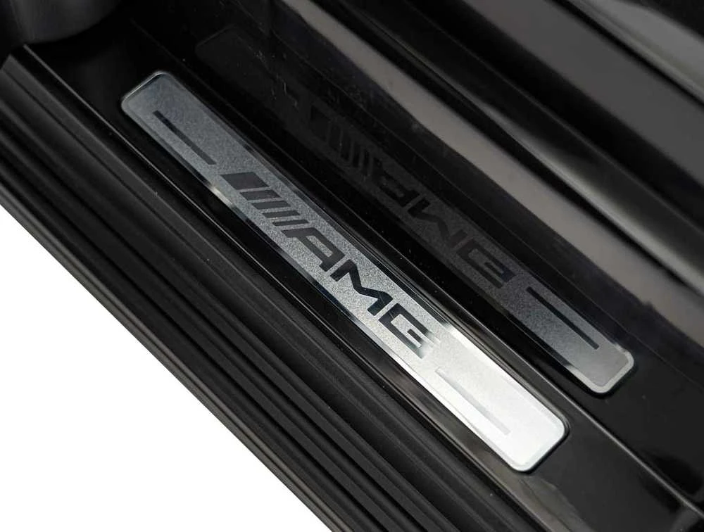Mercedes Benz G63 AMG XXL 24V 4x200W