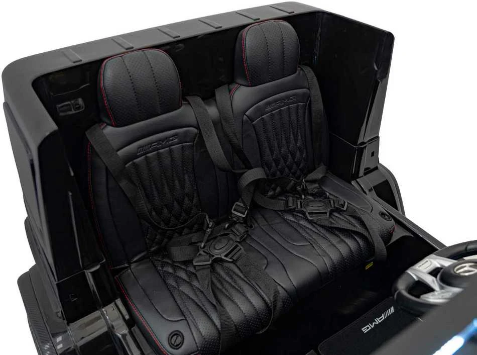 Mercedes Benz G63 AMG XXL 24V 4x200W