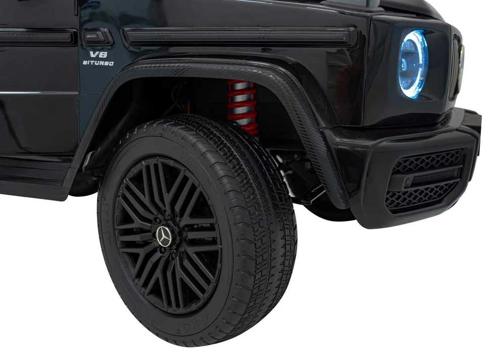 Mercedes Benz G63 AMG XXL 24V 4x200W