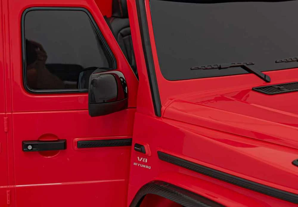 Ramiz Mercedes Benz G63 AMG XXL 24V 4x200W