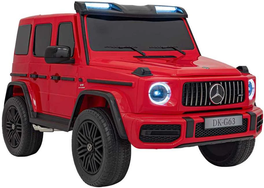 Ramiz Mercedes Benz G63 AMG XXL 24V 4x200W