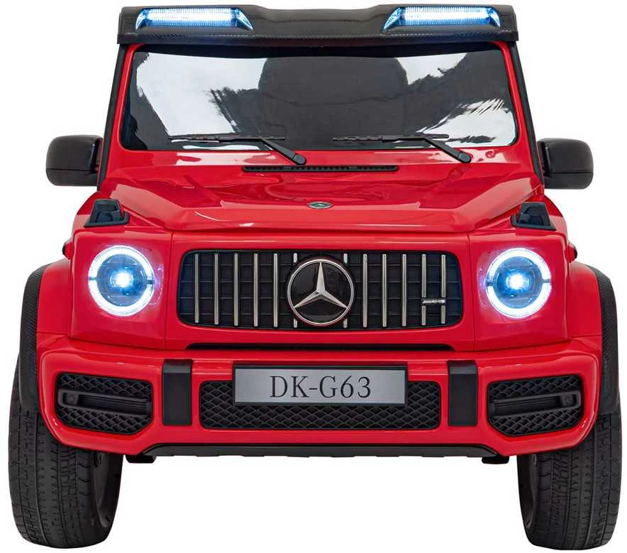 Ramiz Mercedes Benz G63 AMG XXL 24V 4x200W