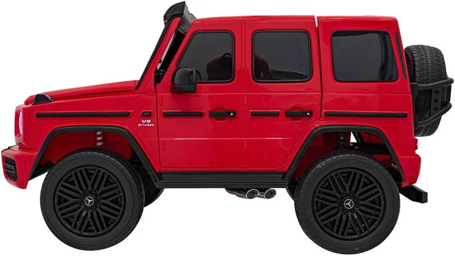 Ramiz Mercedes Benz G63 AMG XXL 24V 4x200W