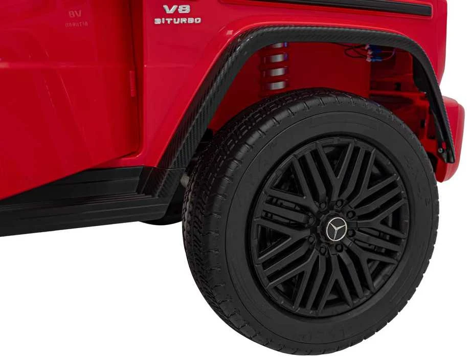 Ramiz Mercedes Benz G63 AMG XXL 24V 4x200W