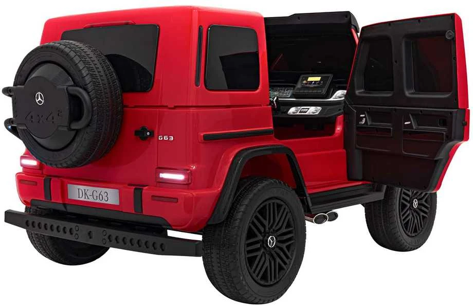 Ramiz Mercedes Benz G63 AMG XXL 24V 4x200W