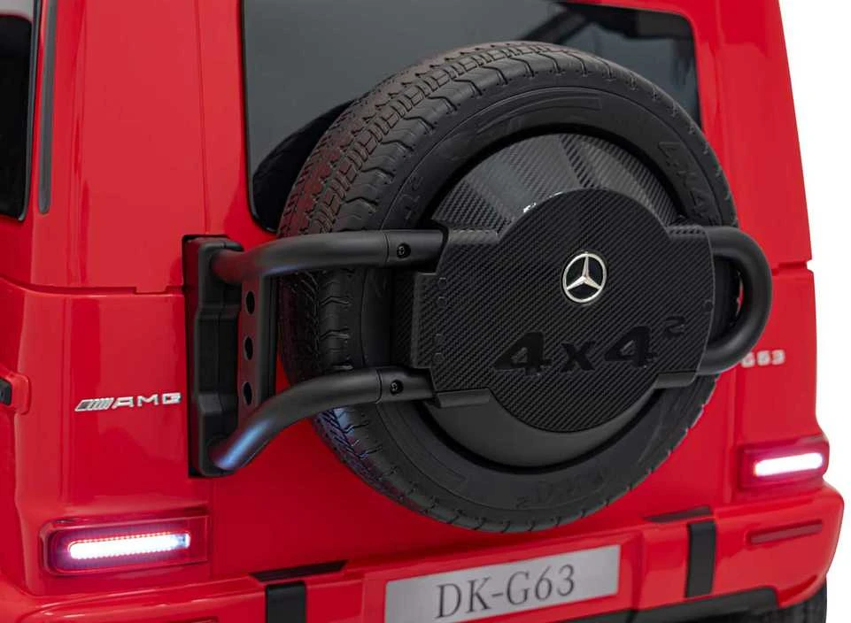 Ramiz Mercedes Benz G63 AMG XXL 24V 4x200W