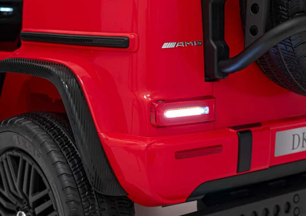 Ramiz Mercedes Benz G63 AMG XXL 24V 4x200W