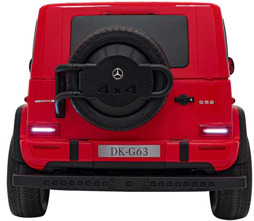 Ramiz Mercedes Benz G63 AMG XXL 24V 4x200W