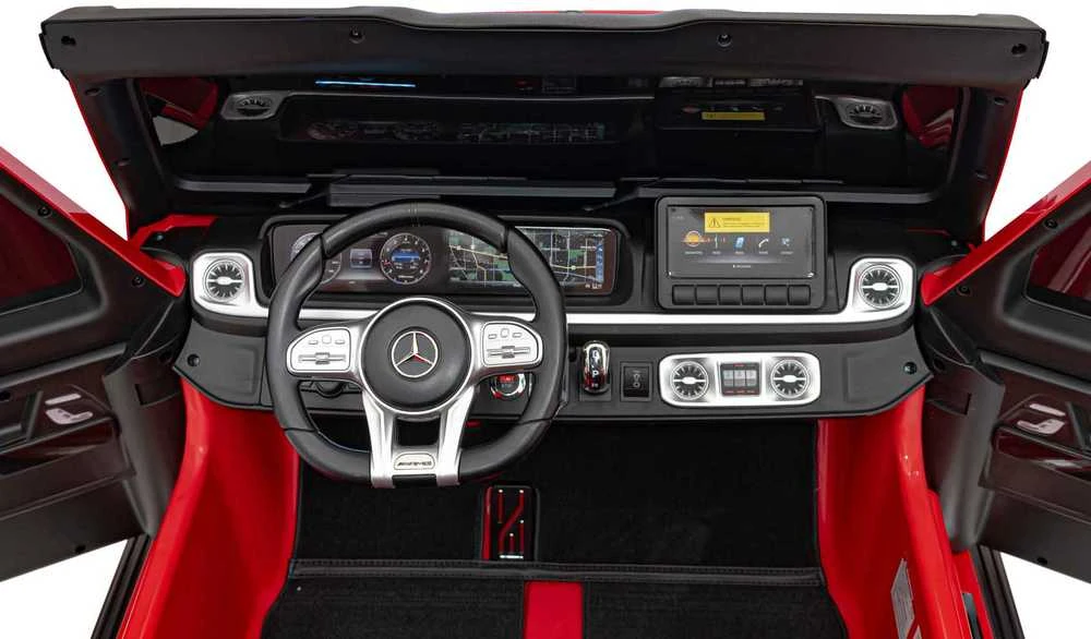 Ramiz Mercedes Benz G63 AMG XXL 24V 4x200W
