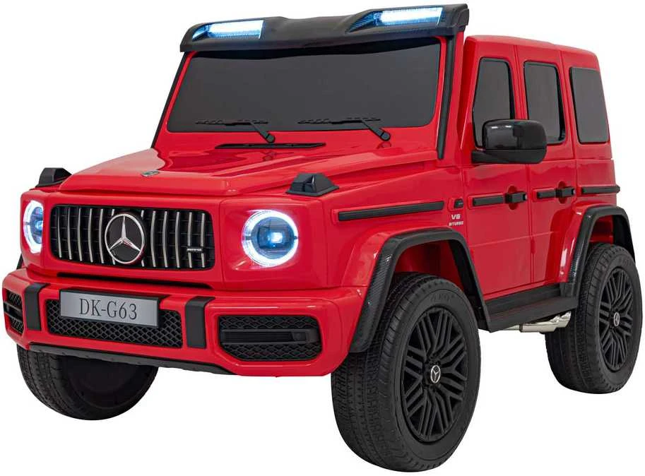 Ramiz Mercedes Benz G63 AMG XXL 24V 4x200W