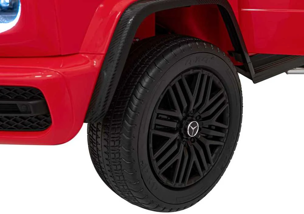 Ramiz Mercedes Benz G63 AMG XXL 24V 4x200W