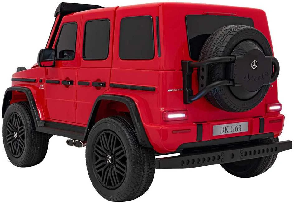 Ramiz Mercedes Benz G63 AMG XXL 24V 4x200W