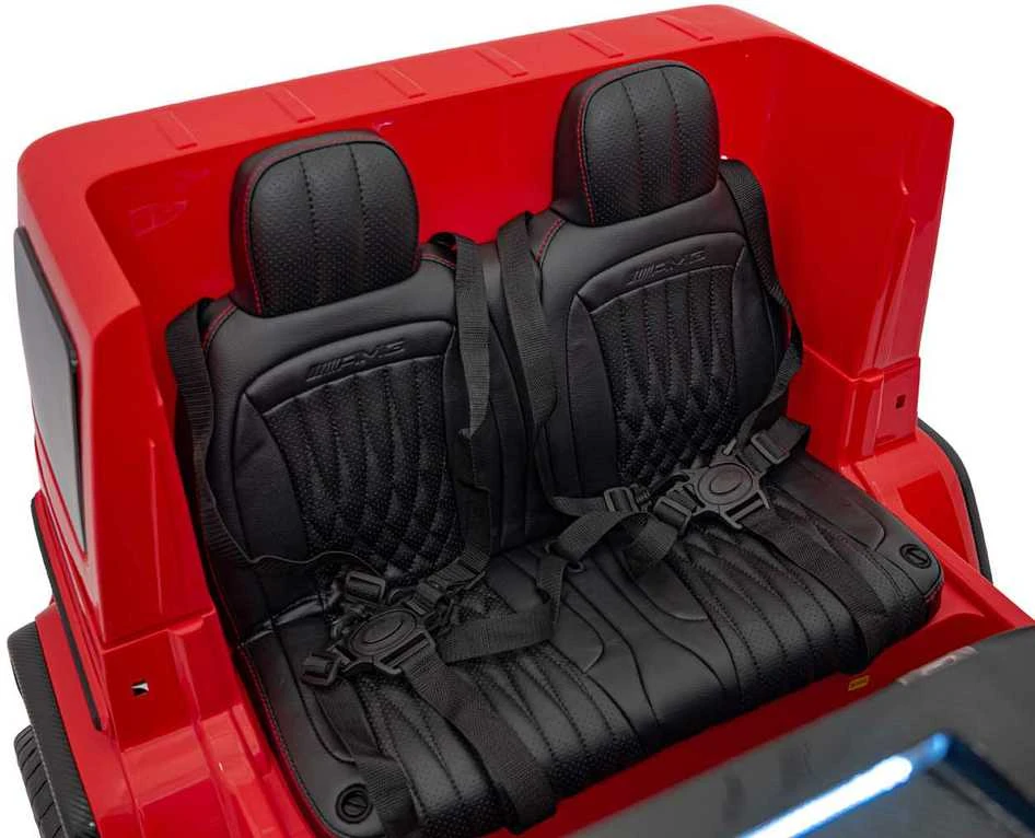 Ramiz Mercedes Benz G63 AMG XXL 24V 4x200W