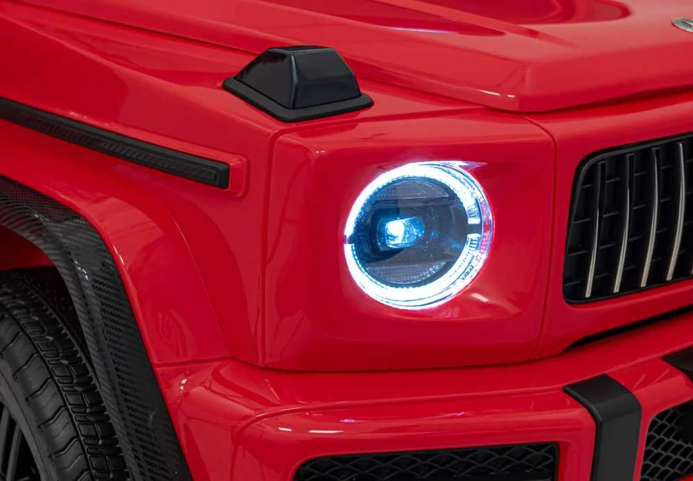 Ramiz Mercedes Benz G63 AMG XXL 24V 4x200W