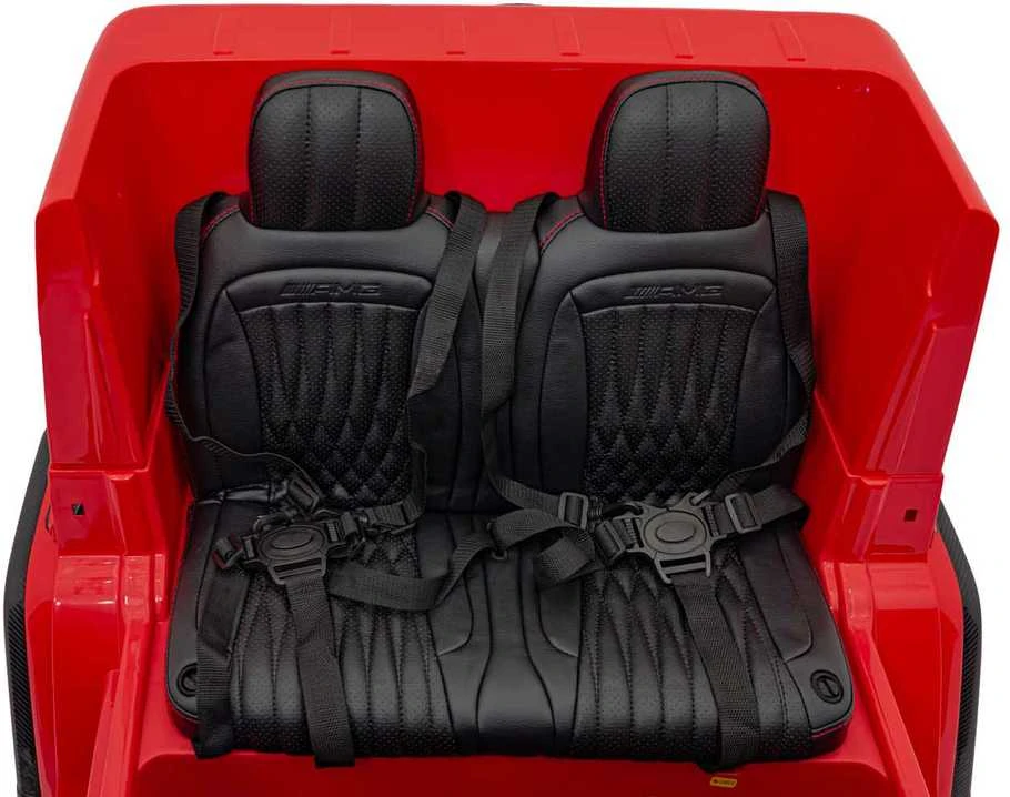 Ramiz Mercedes Benz G63 AMG XXL 24V 4x200W