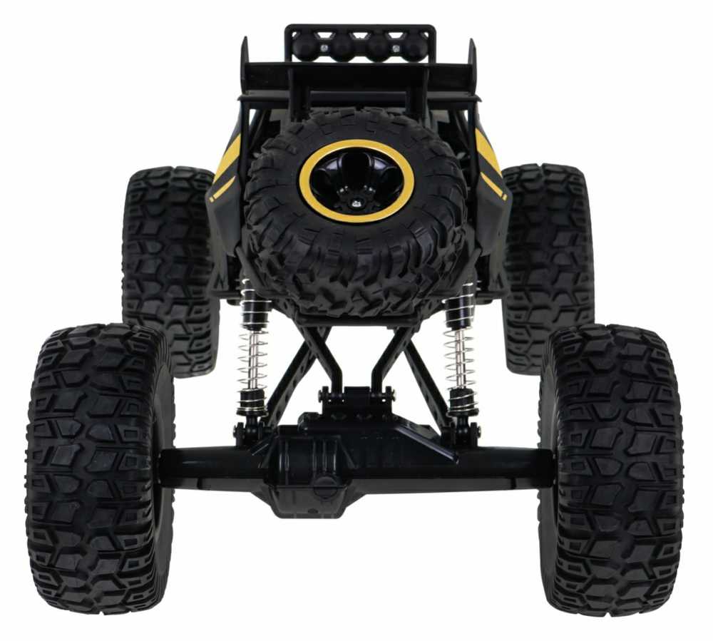 DWM Nuotoliniu būdu valdomas visureigis Metal Mega Crawler 1:8