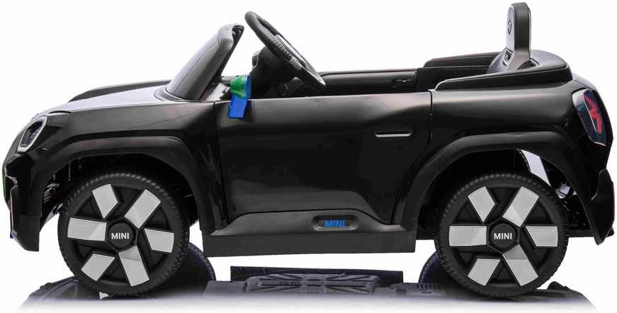 Elektromobilis Mini Concept Aceman, Juodas