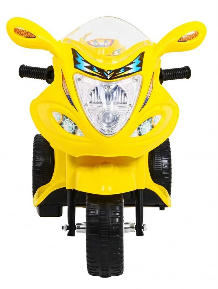 Ramiz Elektrinis motociklas BJX-088, Geltona