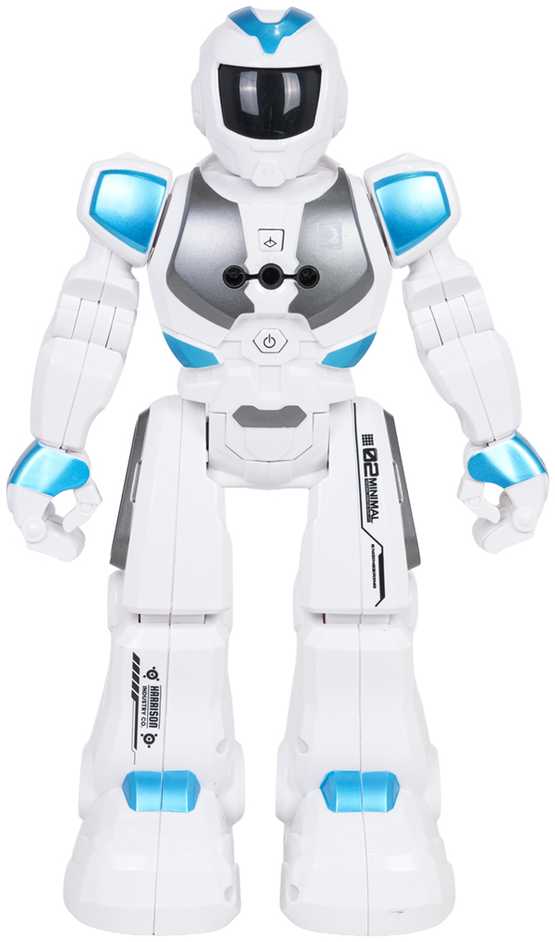 Ramiz Daugiafunkcinis robotas MINIMAL 02
