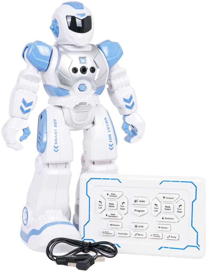 Copernicus Center Press Daugiafunkcis robotas SMART-BOT