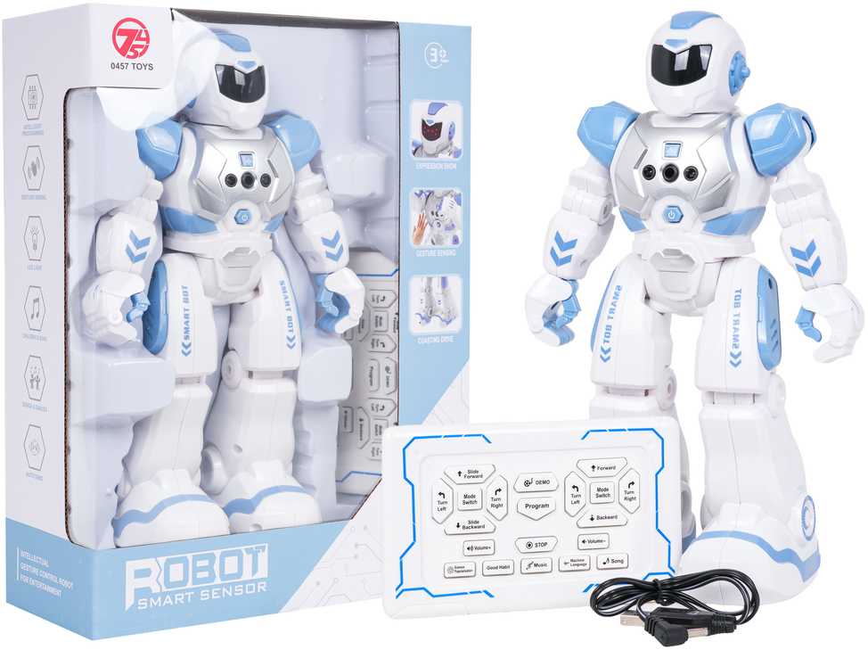 Copernicus Center Press Daugiafunkcis robotas SMART-BOT
