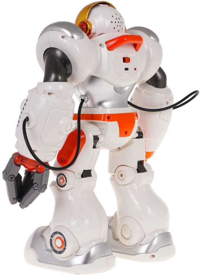 Daugiafunkcis R/C robotas