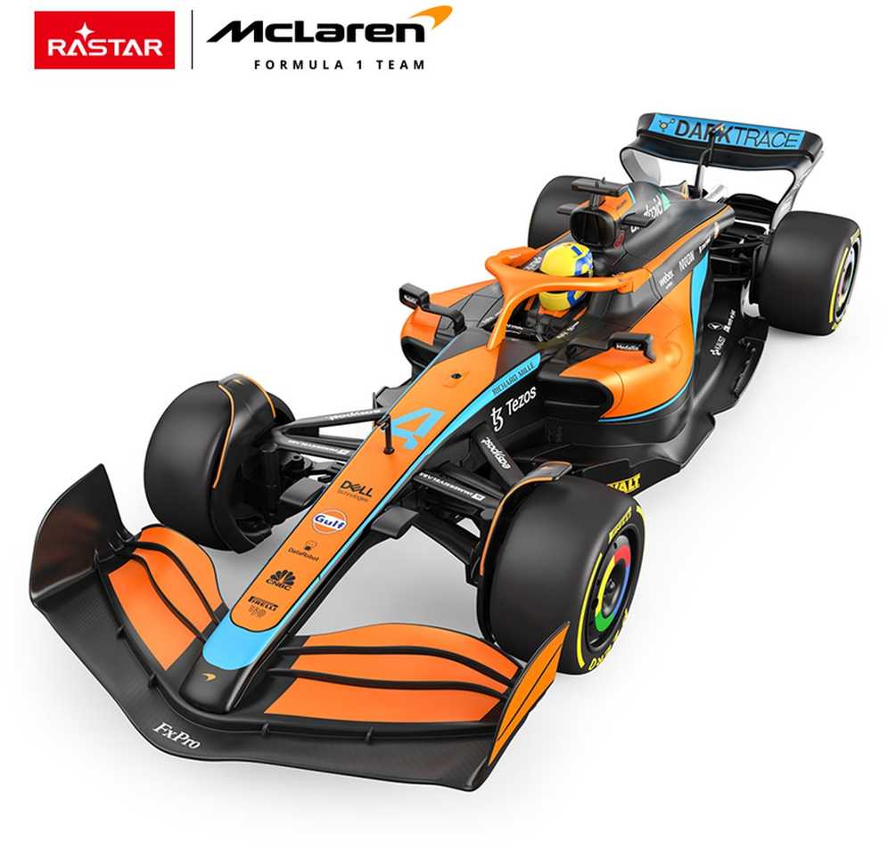 RASTAR R/C 1:12 McLaren F1 MCL36