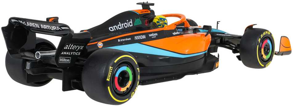 RASTAR R/C 1:12 McLaren F1 MCL36