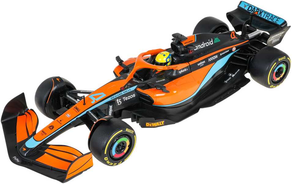 RASTAR R/C 1:12 McLaren F1 MCL36