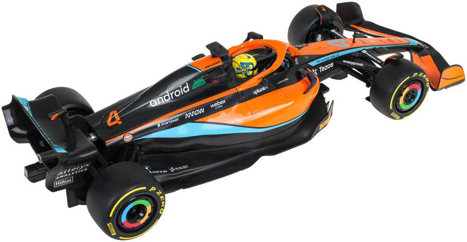 RASTAR R/C 1:12 McLaren F1 MCL36