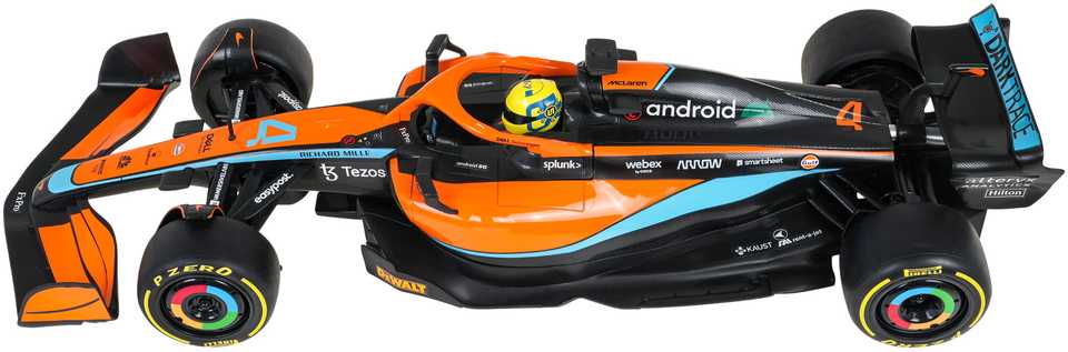 RASTAR R/C 1:12 McLaren F1 MCL36