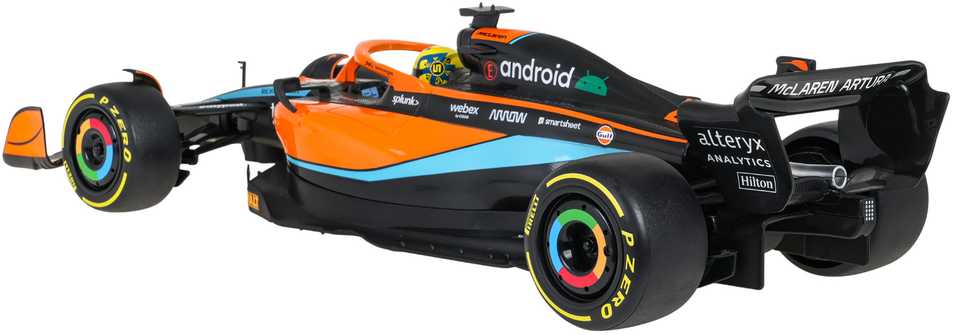 RASTAR R/C 1:12 McLaren F1 MCL36