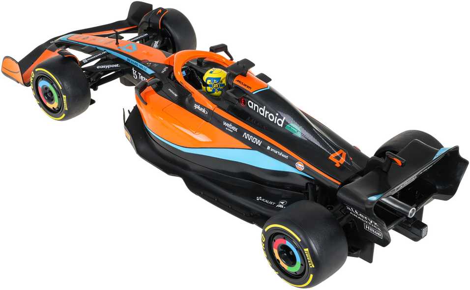 RASTAR R/C 1:12 McLaren F1 MCL36
