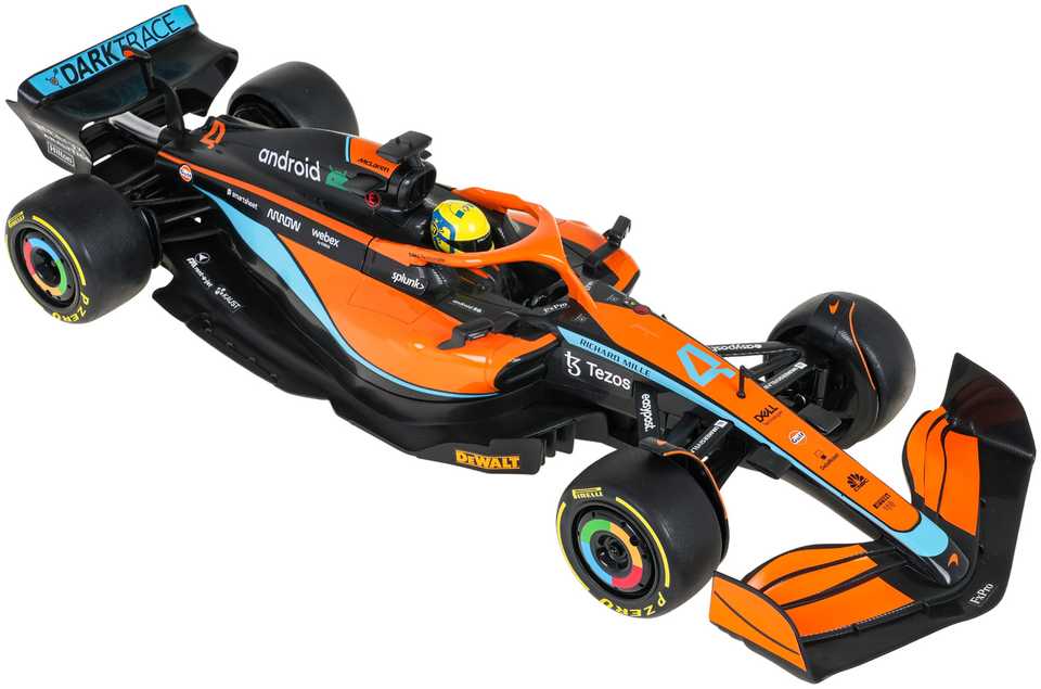 RASTAR R/C 1:12 McLaren F1 MCL36