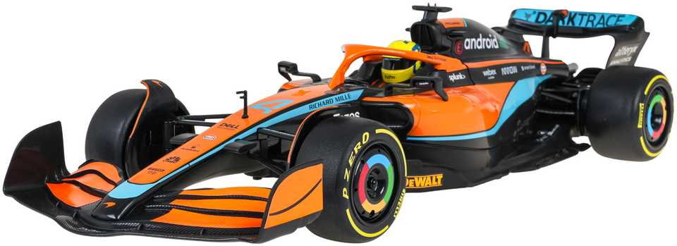 RASTAR R/C 1:12 McLaren F1 MCL36