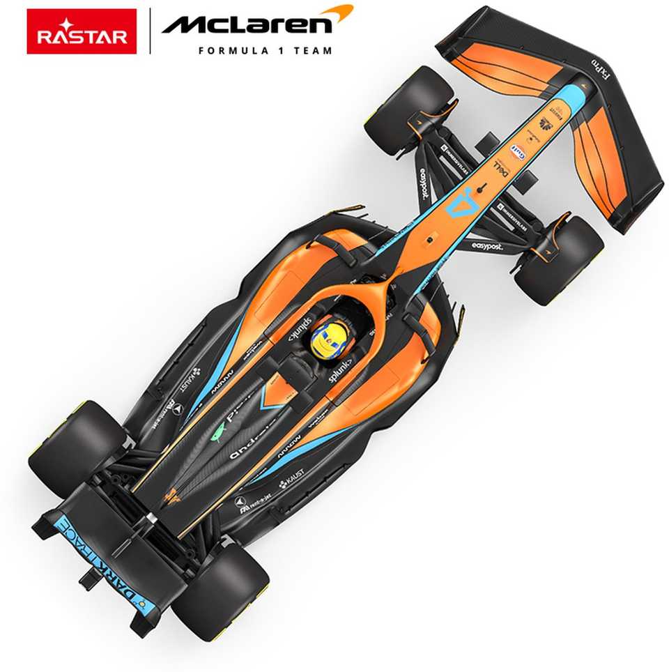 RASTAR R/C 1:12 McLaren F1 MCL36