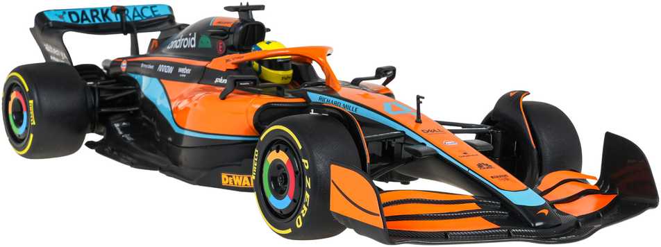RASTAR R/C 1:12 McLaren F1 MCL36
