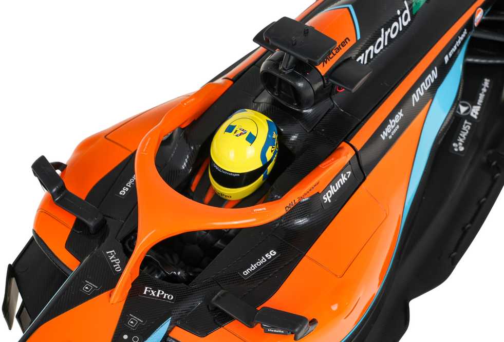 RASTAR R/C 1:12 McLaren F1 MCL36