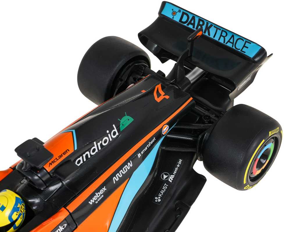 RASTAR R/C 1:12 McLaren F1 MCL36