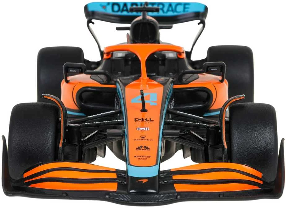 RASTAR 1:18 valdomas automobilis McLaren F1 MCL36, 93300