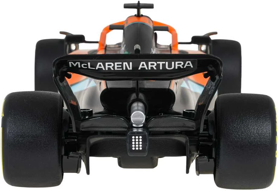 RASTAR 1:18 valdomas automobilis McLaren F1 MCL36, 93300