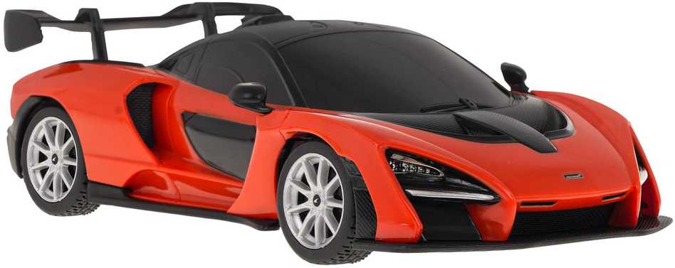 R/C 1:24 McLaren Senna Oranžinė RASTAR