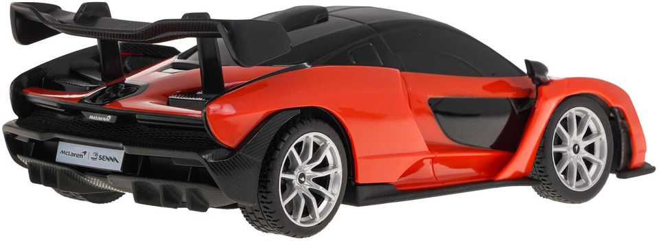R/C 1:24 McLaren Senna Oranžinė RASTAR