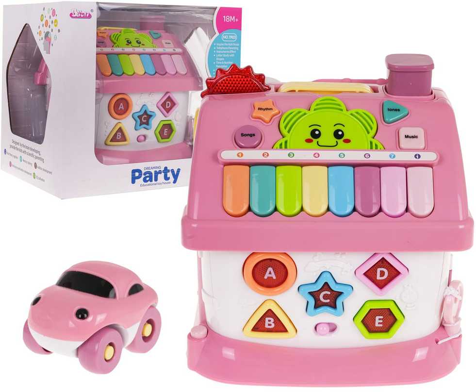 Multifunkcyjny Domek Rožinė