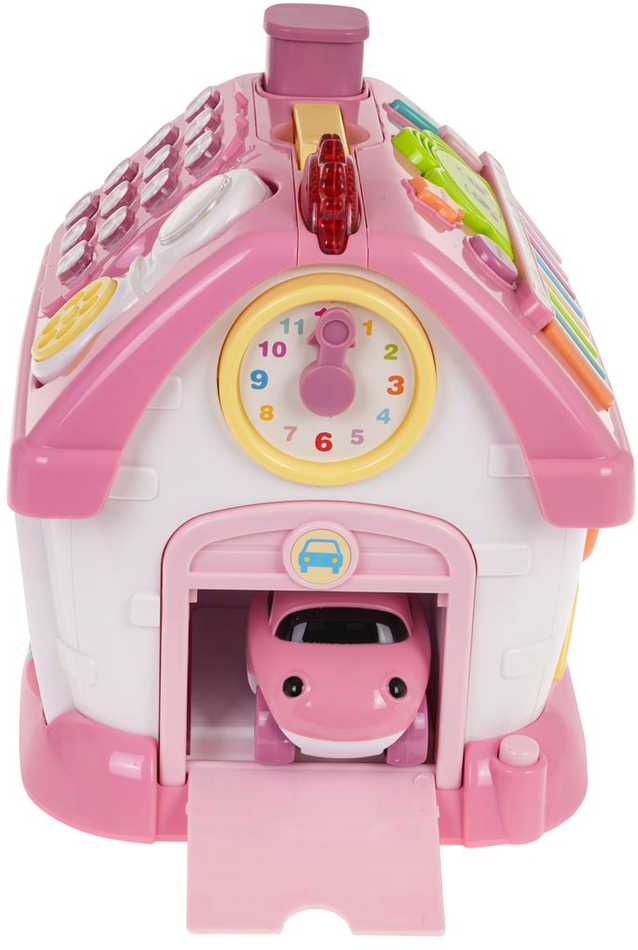 Multifunkcyjny Domek Rožinė