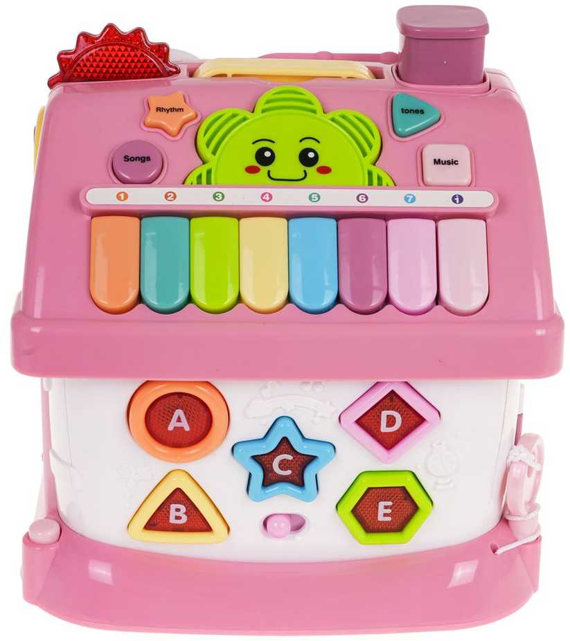 Multifunkcyjny Domek Rožinė