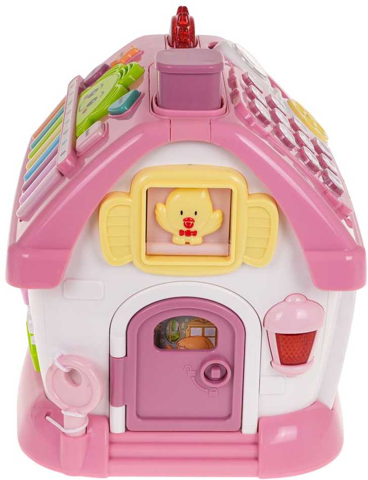 Multifunkcyjny Domek Rožinė