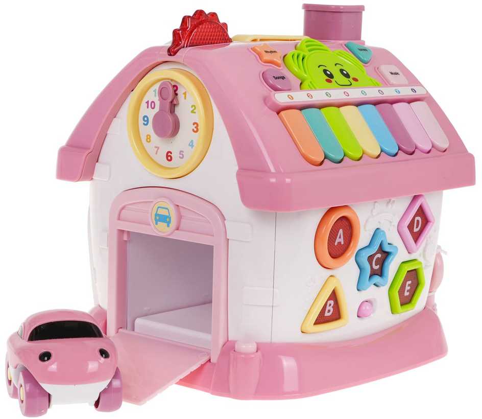 Multifunkcyjny Domek Rožinė